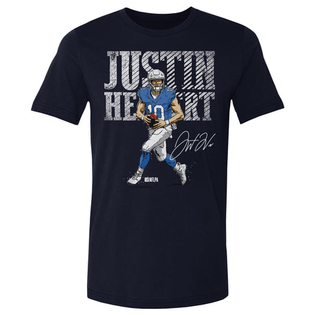 Justin Herbert Men's Cotton T-Shirt | 500 LEVEL