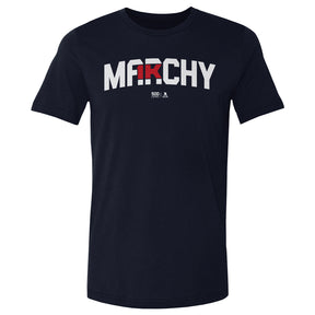 Brad Marchand Men's Cotton T-Shirt | 500 LEVEL