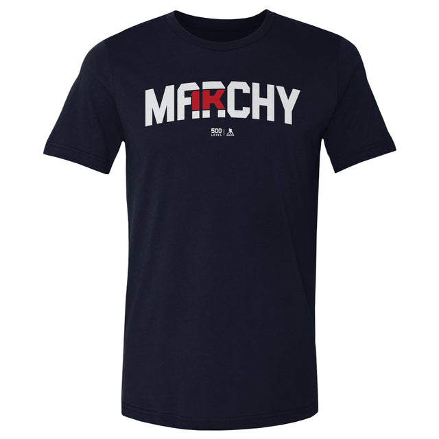 Brad Marchand Men's Cotton T-Shirt | 500 LEVEL