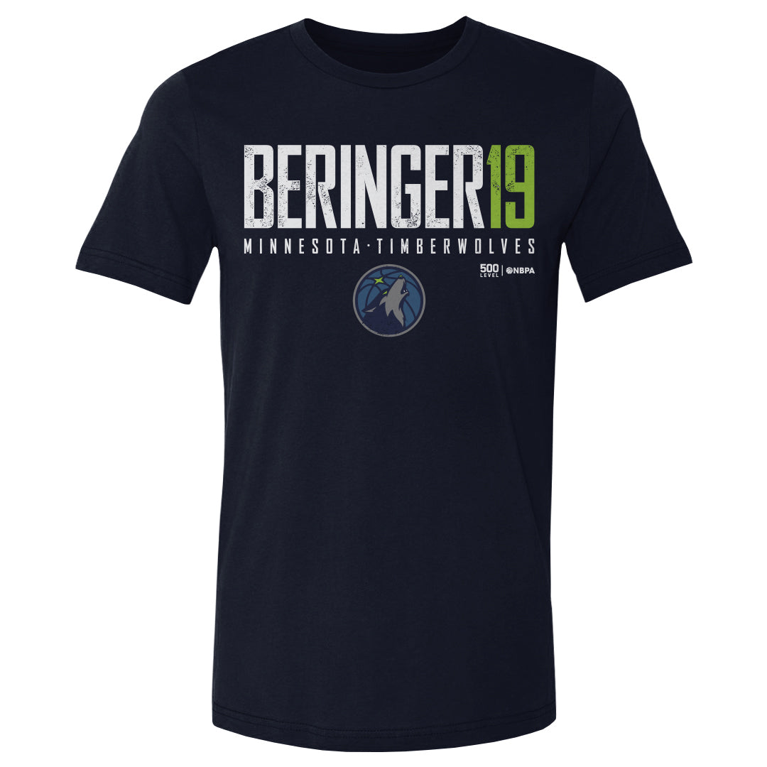 Joan Beringer Men's Cotton T-Shirt | 500 LEVEL
