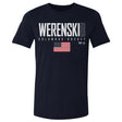 Zach Werenski Men's Cotton T-Shirt | 500 LEVEL