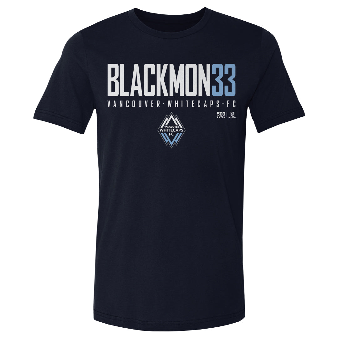 Tristan Blackmon Men's Cotton T-Shirt | 500 LEVEL