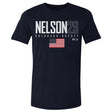 Brock Nelson Men's Cotton T-Shirt | 500 LEVEL