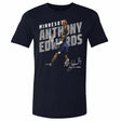 Anthony Edwards Men's Cotton T-Shirt | 500 LEVEL