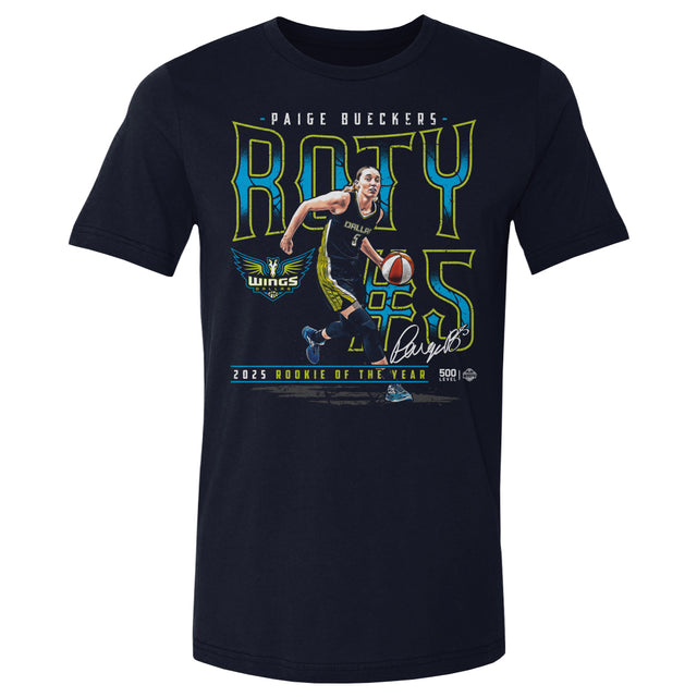 Paige Bueckers Men's Cotton T-Shirt | 500 LEVEL