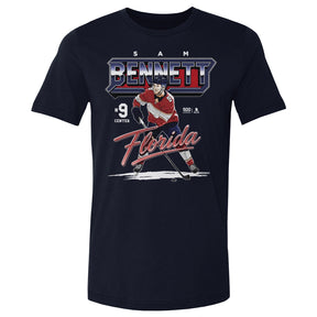 Sam Bennett Men's Cotton T-Shirt | 500 LEVEL