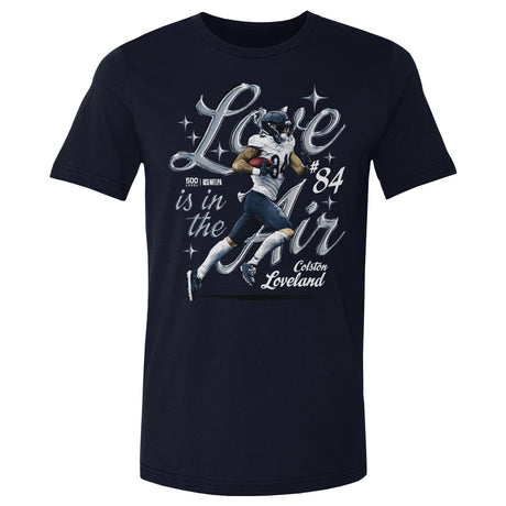 Colston Loveland Men's Cotton T-Shirt | 500 LEVEL