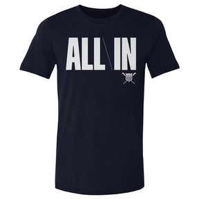 USRowing Men's Cotton T-Shirt | 500 LEVEL