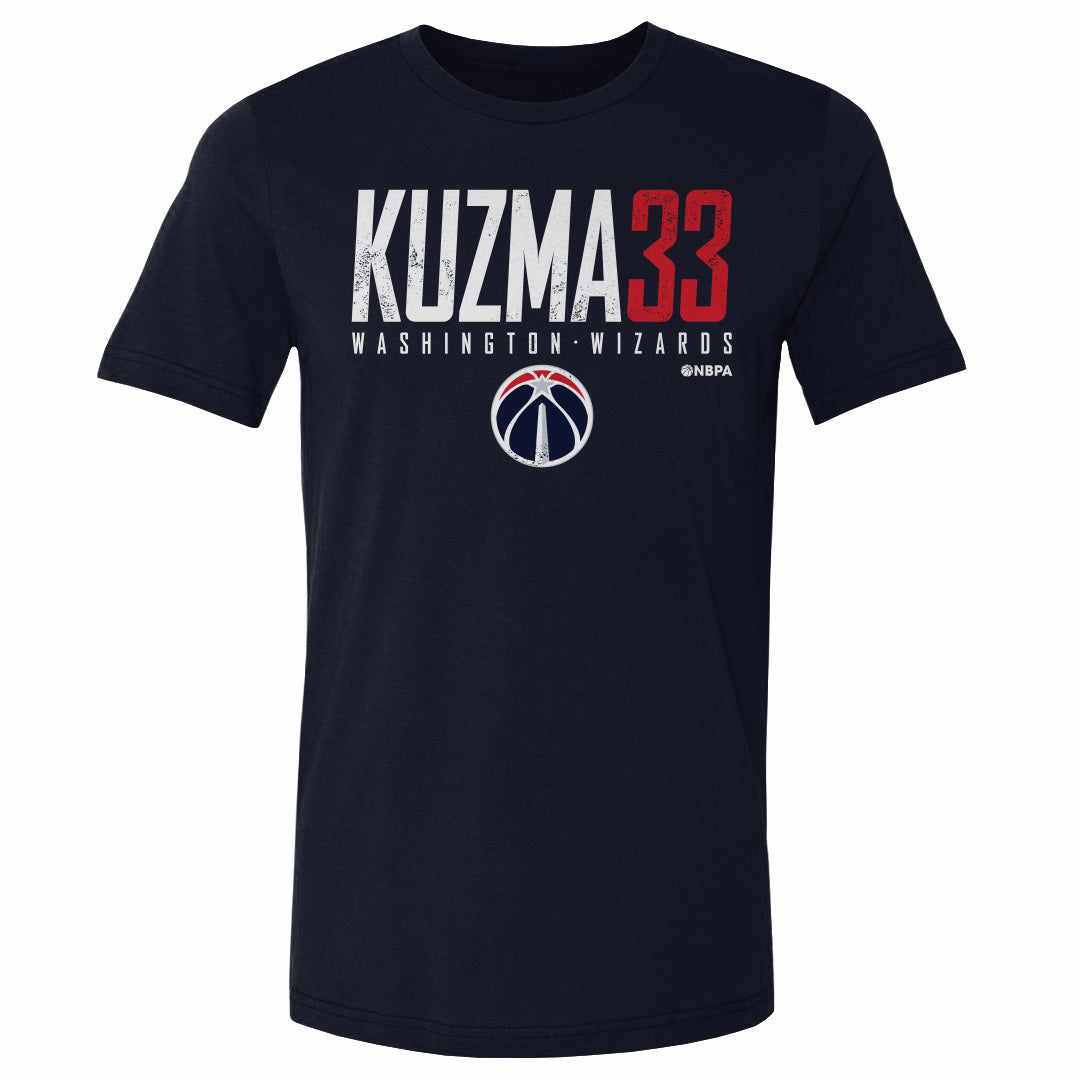 Kyle Kuzma Men&#39;s Cotton T-Shirt | 500 LEVEL