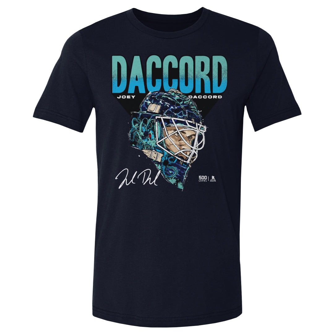 Joey Daccord Men's Cotton T-Shirt | 500 LEVEL