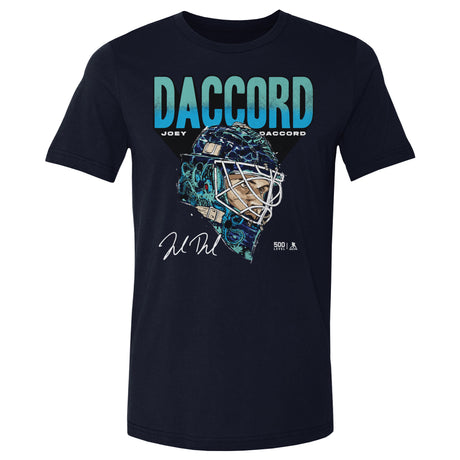 Joey Daccord Men's Cotton T-Shirt | 500 LEVEL