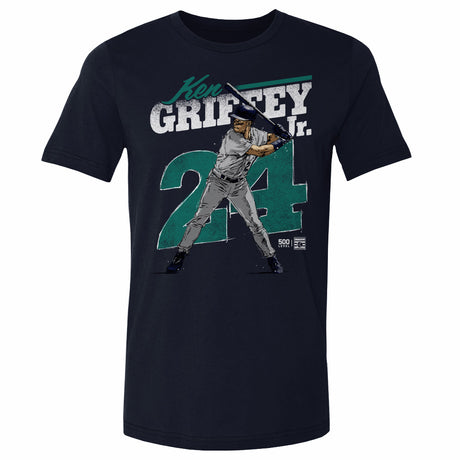 Ken Griffey Jr. Men's Cotton T-Shirt | 500 LEVEL