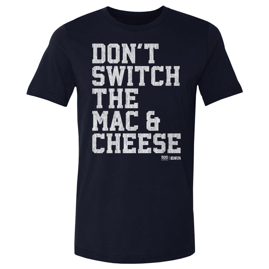 Stefon Diggs Men's Cotton T-Shirt | 500 LEVEL