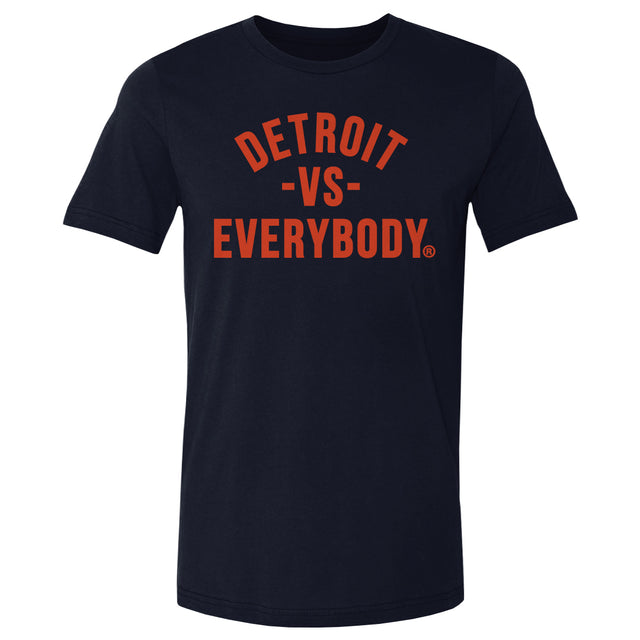 Vs. Everybody Men's Heavyweight T-Shirt | 500 LEVEL