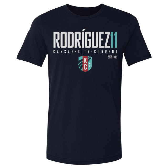 Rocky Rodriguez Men's Cotton T-Shirt | 500 LEVEL