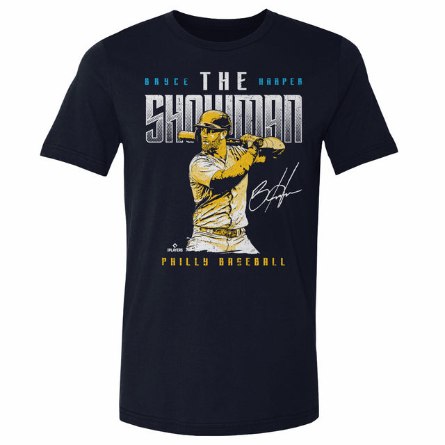 Bryce Harper Men's Cotton T-Shirt | 500 LEVEL