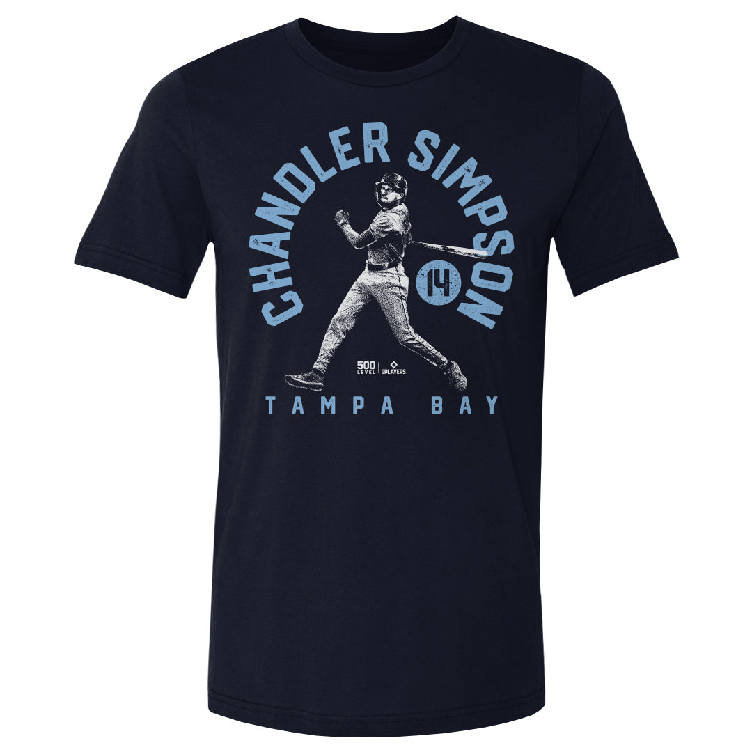 Chandler Simpson Men's Cotton T-Shirt | 500 LEVEL