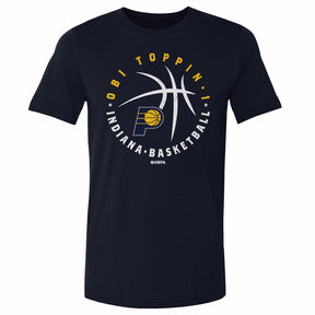 Obi Toppin Men's Cotton T-Shirt | 500 LEVEL