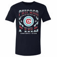 Chicago Fire FC Men's Cotton T-Shirt | 500 LEVEL
