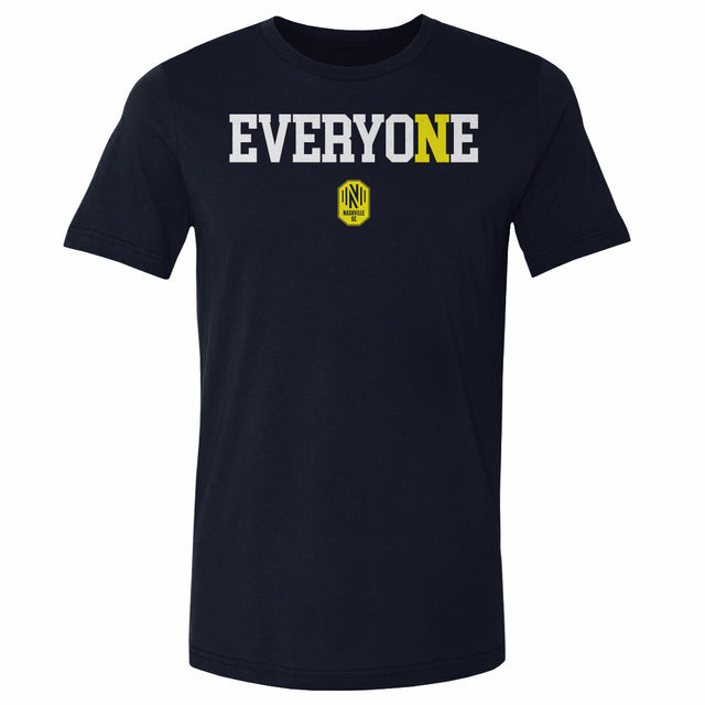 Nashville SC Men's Cotton T-Shirt | 500 LEVEL