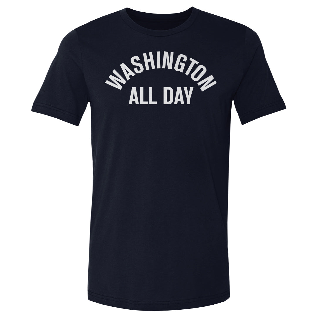 Washington D.C. Men's Cotton T-Shirt | 500 LEVEL