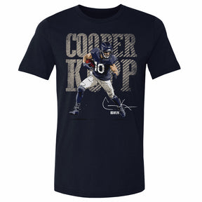 Cooper Kupp Men's Cotton T-Shirt | 500 LEVEL