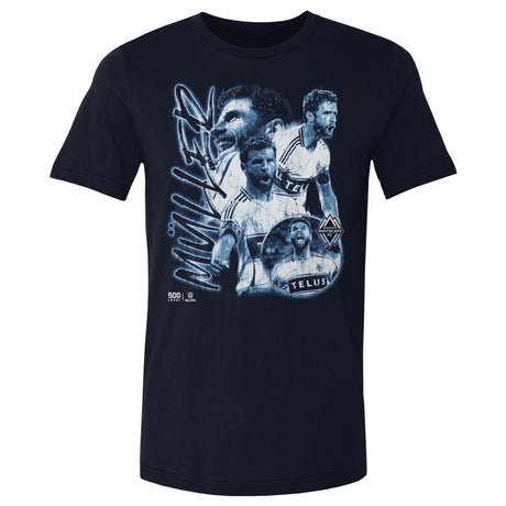 Thomas Muller Men's Cotton T-Shirt | 500 LEVEL