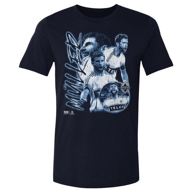 Thomas Muller Men's Cotton T-Shirt | 500 LEVEL