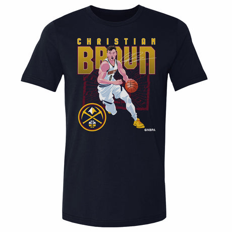 Christian Braun Men's Cotton T-Shirt | 500 LEVEL