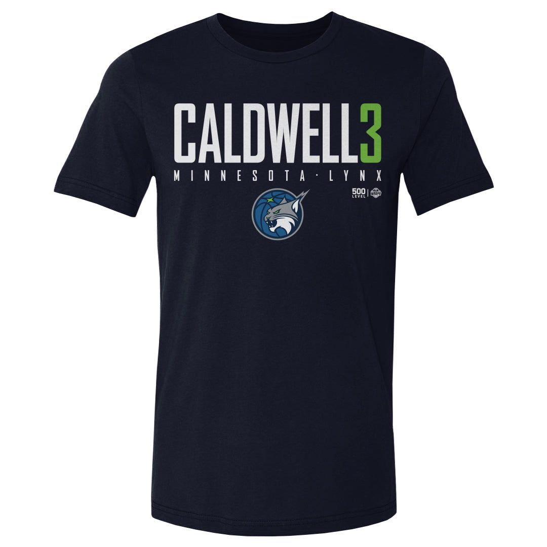 Maya Caldwell Men's Cotton T-Shirt | 500 LEVEL