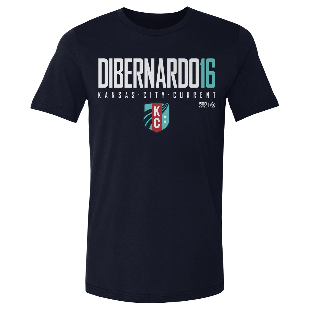 Vanessa DiBernardo Men's Cotton T-Shirt | 500 LEVEL