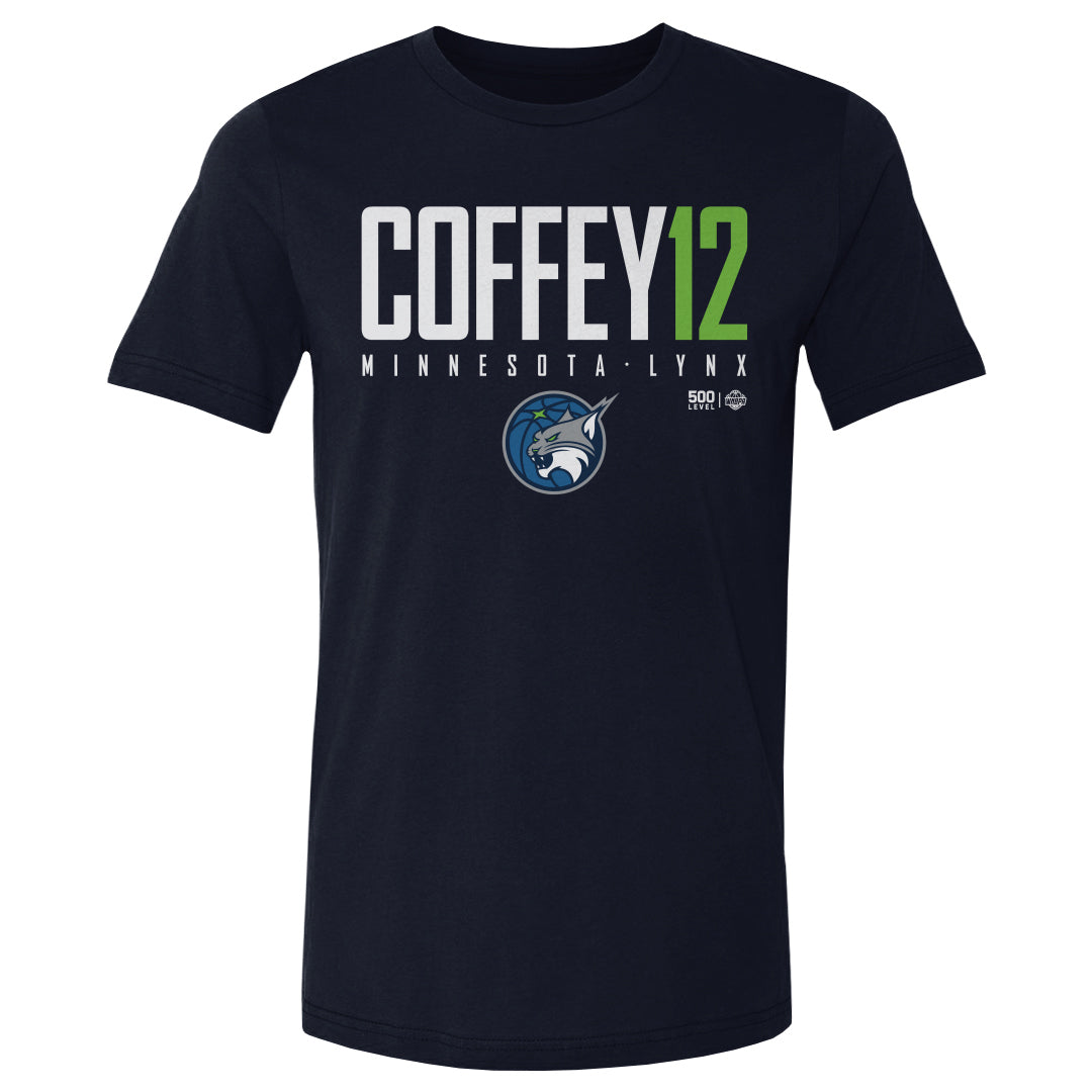 Nia Coffey Men's Cotton T-Shirt | 500 LEVEL