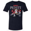 Kiki Pickett Men's Cotton T-Shirt | 500 LEVEL
