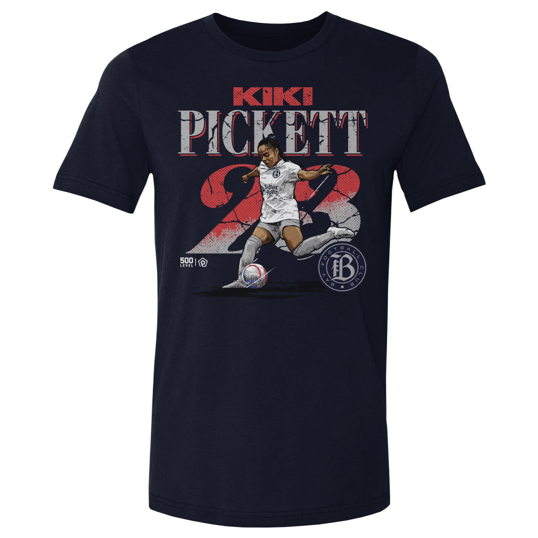 Kiki Pickett Men's Cotton T-Shirt | 500 LEVEL