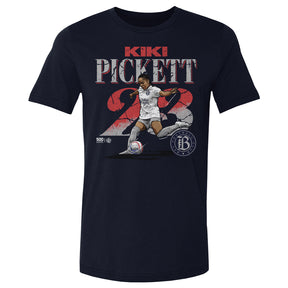 Kiki Pickett Men's Cotton T-Shirt | 500 LEVEL