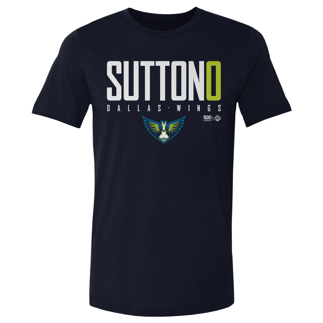 Sug Sutton Men's Cotton T-Shirt | 500 LEVEL