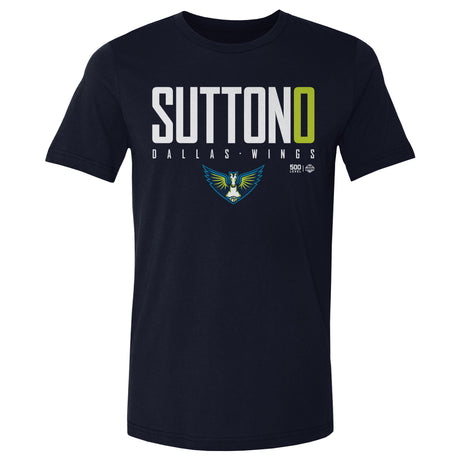 Sug Sutton Men's Cotton T-Shirt | 500 LEVEL