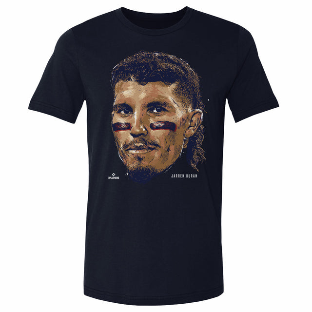 Jarren Duran Men's Cotton T-Shirt | 500 LEVEL