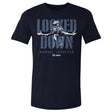 Kamari Lassiter Men's Cotton T-Shirt | 500 LEVEL
