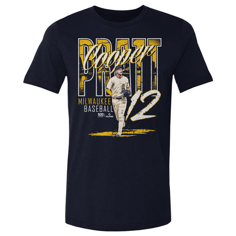 Cooper Pratt Men's Cotton T-Shirt | 500 LEVEL