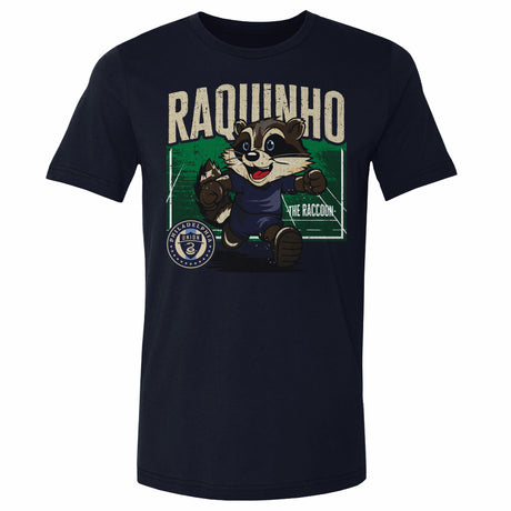 Philadelphia Union Men's Cotton T-Shirt | 500 LEVEL
