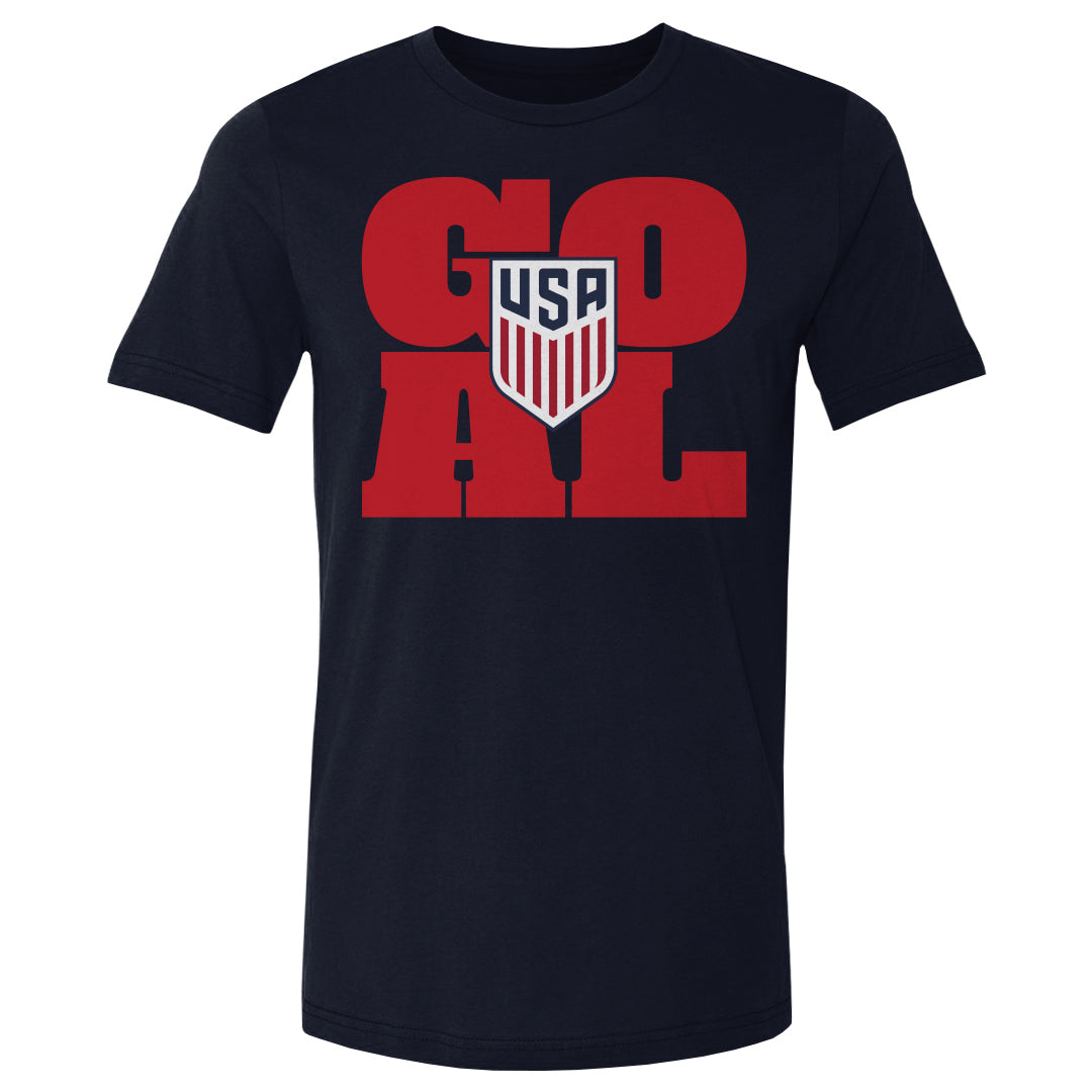 U.S. Soccer Men's Cotton T-Shirt | 500 LEVEL