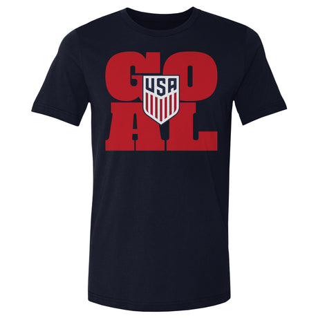 U.S. Soccer Men's Cotton T-Shirt | 500 LEVEL
