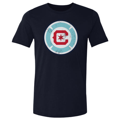 Chicago Fire FC Men's Cotton T-Shirt | 500 LEVEL