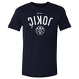 Nikola Jokic Men's Cotton T-Shirt | 500 LEVEL