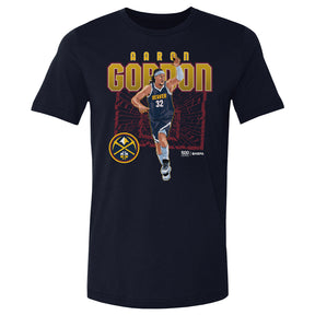 Aaron Gordon Men's Cotton T-Shirt | 500 LEVEL