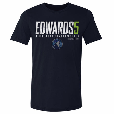 Anthony Edwards Men's Heavyweight T-Shirt | 500 LEVEL