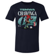 Temwa Chawinga Men's Cotton T-Shirt | 500 LEVEL