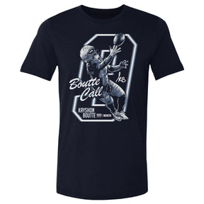 Kayshon Boutte Men's Cotton T-Shirt | 500 LEVEL
