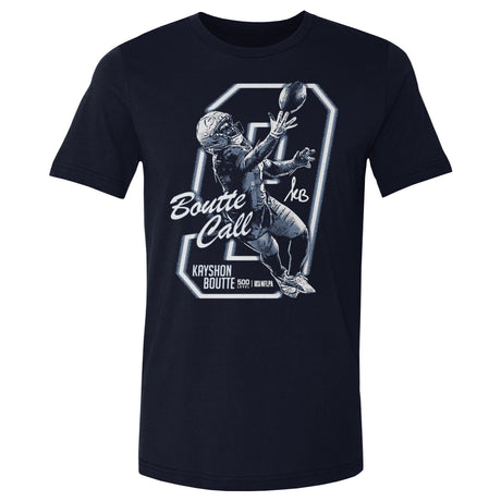 Kayshon Boutte Men's Cotton T-Shirt | 500 LEVEL